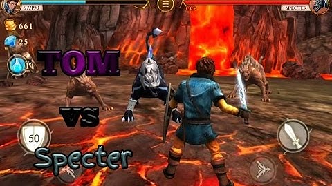 Beast Quest Epos - Fight Specter (Quest 29)