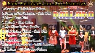 New Pallapa Full Album Terbaru 2022 |Live Gor Nganjuk Terbaru|