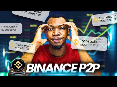  How To Buy Sell Crypto Using P2P On Binance 2023 Binance Tutorial 2023