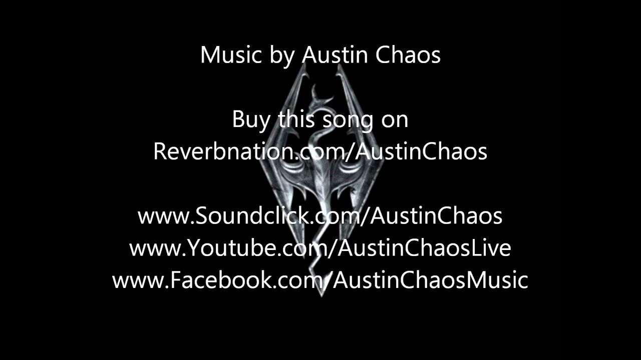 Alduin, I'd Die For You ( A Skyrim Song) *Explicit*