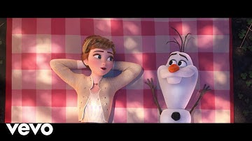 Sommige dingen veranderen nooit (Van "Frozen 2")