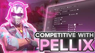 🔥PLAYING COMPETITIVE WITH PELLIX! | CS2 ❤️‍🩹