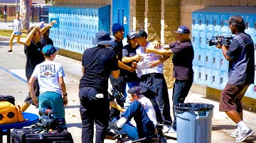 CHRIS JOSLIN TRE FLIP BEHIND THE SCENES