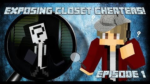 PjxDragon Exposes Competitive Mineplex Cheater! - Detective Pj-aura