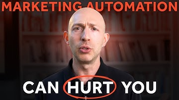 Why You SHOULDN’T Use Marketing Automation (Do This Instead)