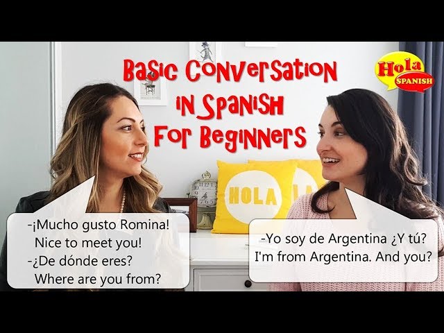 Charlas Presenciales!: free informal Spanish conversation