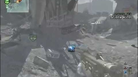 Quad kill! PP90M1 Dominaton