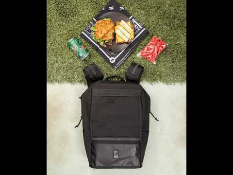 chrome industries hondo backpack
