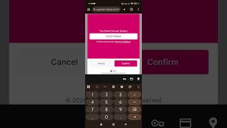 Tutorial for Website Purchase