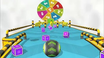 Going Balls Super SpeedRun Android Ios Gameplay - Mobile games | Mokas Gaming