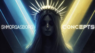 Shmorgasborg - Concepts  (of decoding forward constructs)