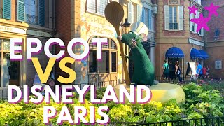 Remys Ratatouille Adventure Ride Comparison And Family Review