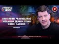 INTERVJU: Viktor Savić - Kao Srbin i pravoslavac moram da branim istinu o mom narodu! (26.5.2020)