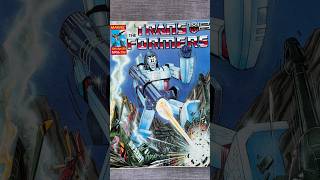 Marvel UK Transformers G1 comic issue 55 #transformers #comics #optimusprime #megatron #marvel #wow
