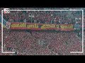 جماهير الاهلي تزلزل مدرجات استاد القاهرة بهتاف جمهور دا حماه