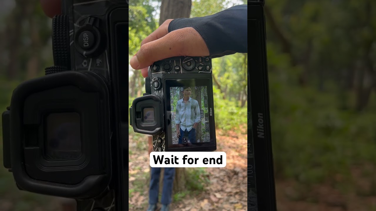 Nikon z5 new lens 24-105 mm 