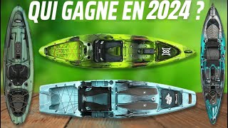 TOP 5 Meilleurs kayaks gonflables 2024 [N'en achetez pas avant de regarder cette vidéo] by Les Dénicheurs 2,285 views 8 months ago 4 minutes, 56 seconds
