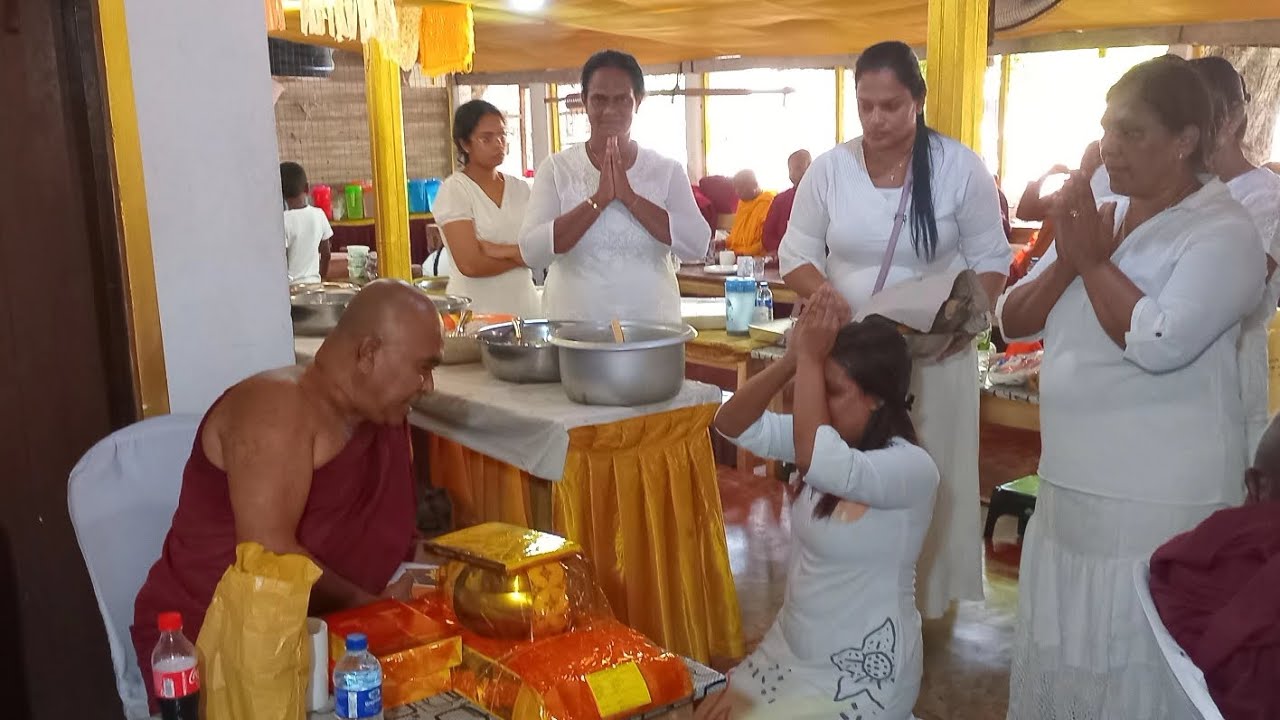 දායකත්වය පන්නිපිටිය  චාලිස් මාවතේ පදිංචි චත්‍රසේන හෙට්ටිආරච්චි මහතා  රේණුකා  සමරජීව මහත්මිය.