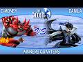 D-Money (Incineroar) vs Danila (Bayonetta) - The Scoop #29 Winners Quarters