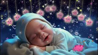 Baby Sleep Music 💤 Mozart & Brahms Lullabies 🎵 Overcome Insomnia in 3 Minutes