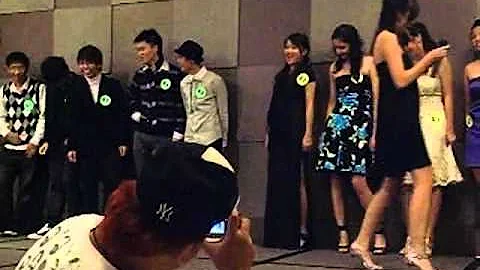 YCKSS Graduation Night 2008