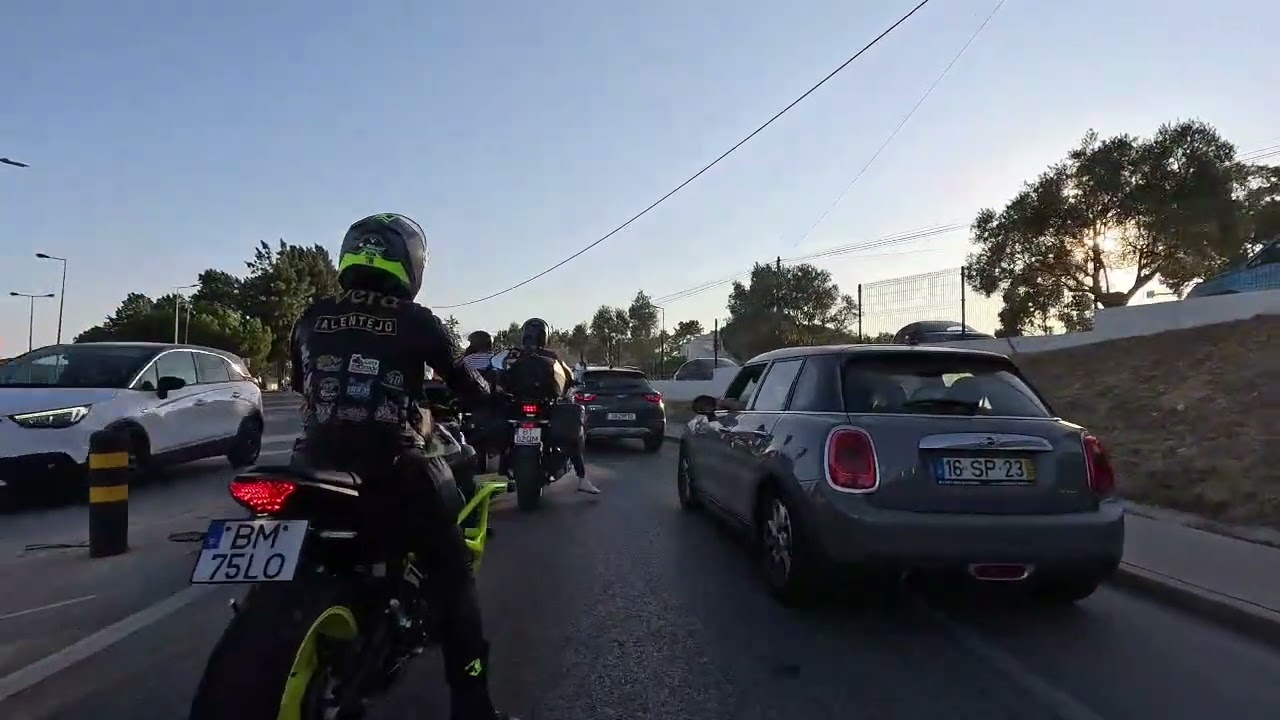 The Road To Faro 2025