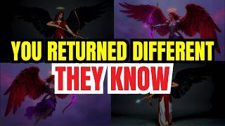 CHOSEN ONE, YOU DON’T KNOW WHO YOU ARE IN THE SPIRIT REALM... BUT THEY DO