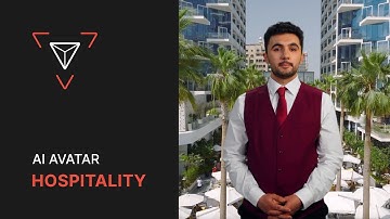 AI Avatars in Hotel Industry: The New Architects of Hospitality Excellence