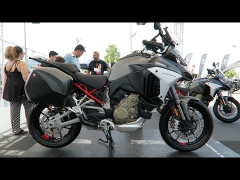 NEW 2022 Ducati Multistrada V4S