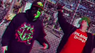 Isolated Beingz - Mind Pollution (Official Music Video)