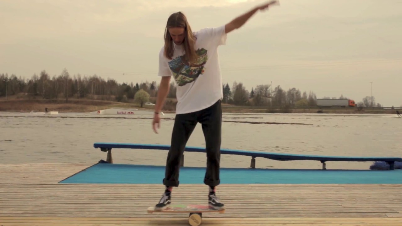 Hula Boards collaboration series with GZPARROW