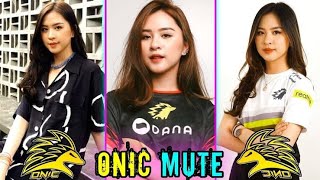 Kumpulan Tiktok Onic Muteonic Esports Terbaru 2021