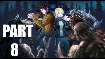 DEAD OF DARKNESS Walkthrough Gameplay Part 8 - HOUSE OF ALWAYS