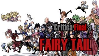 Critica final a Fairy Tail