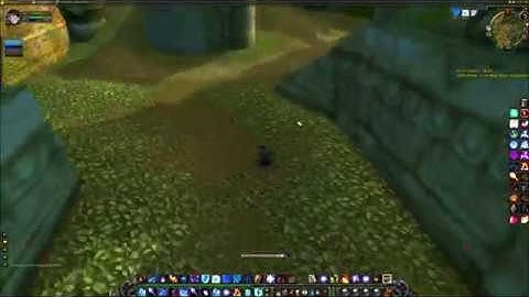 Wow Classic Glitch: ZG Instanced Eastern Kingdoms