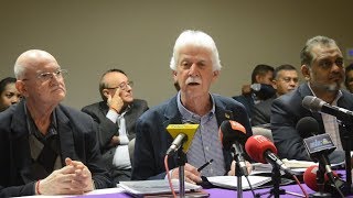 B renger demande la d mission du gouvernement apr s le rapport Lam Shang Leen