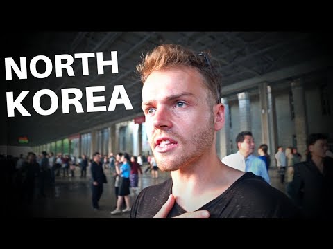 INSIDE NORTH KOREA (Surreal experience)