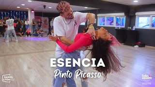 ESENCIA - PINTO PICASSO | Daniel y Tom Bachata Groove Dance [Lyon 2023]