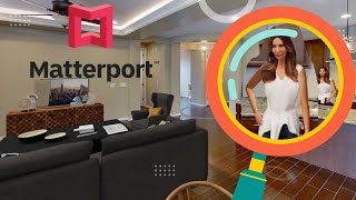 EASY VIRTUAL STAGING FOR MATTERPORT