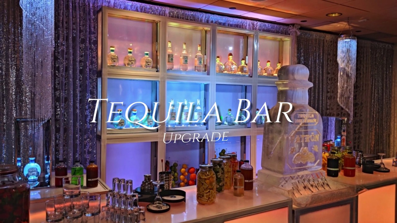 Crest Hollow - Tequila Bar Upgrade