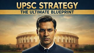 UPSC cracked by 7 Days strategy 😱