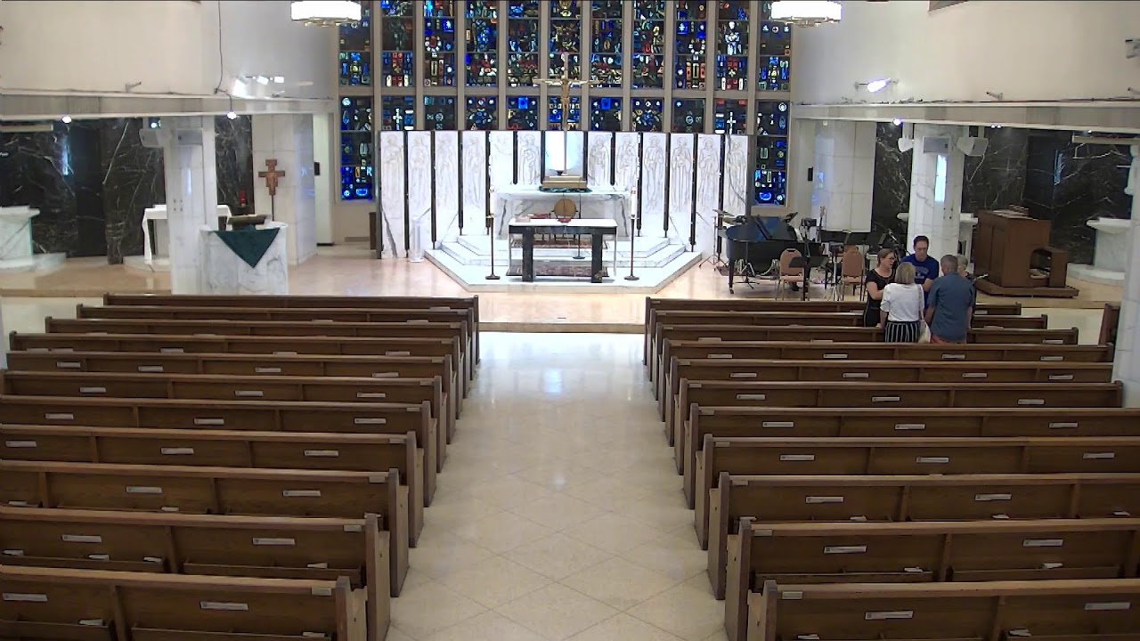 Boston, MA - St. Anthony's Shrine - Sunday 10AM Mass