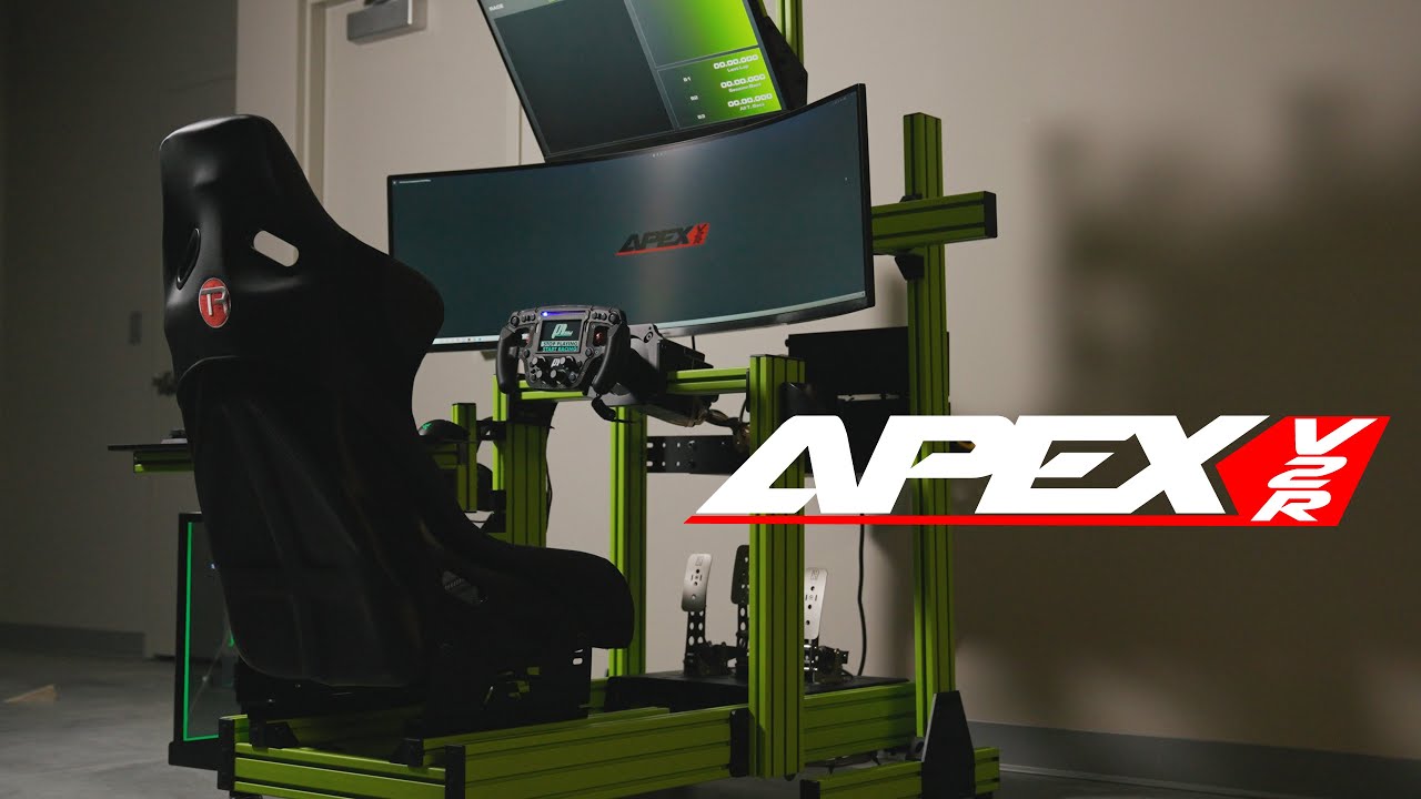 P2 Sim Rig Turnkey