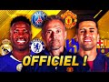 LES NOUVEAUX GROS TRANSFERTS DU MERCATO HIVERNAL 2026 !