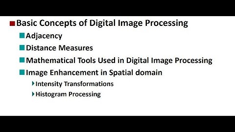 What are 4,8 Neighborhood,adjacency,path Image processing? In Detail #digitalimageprocessing #part1