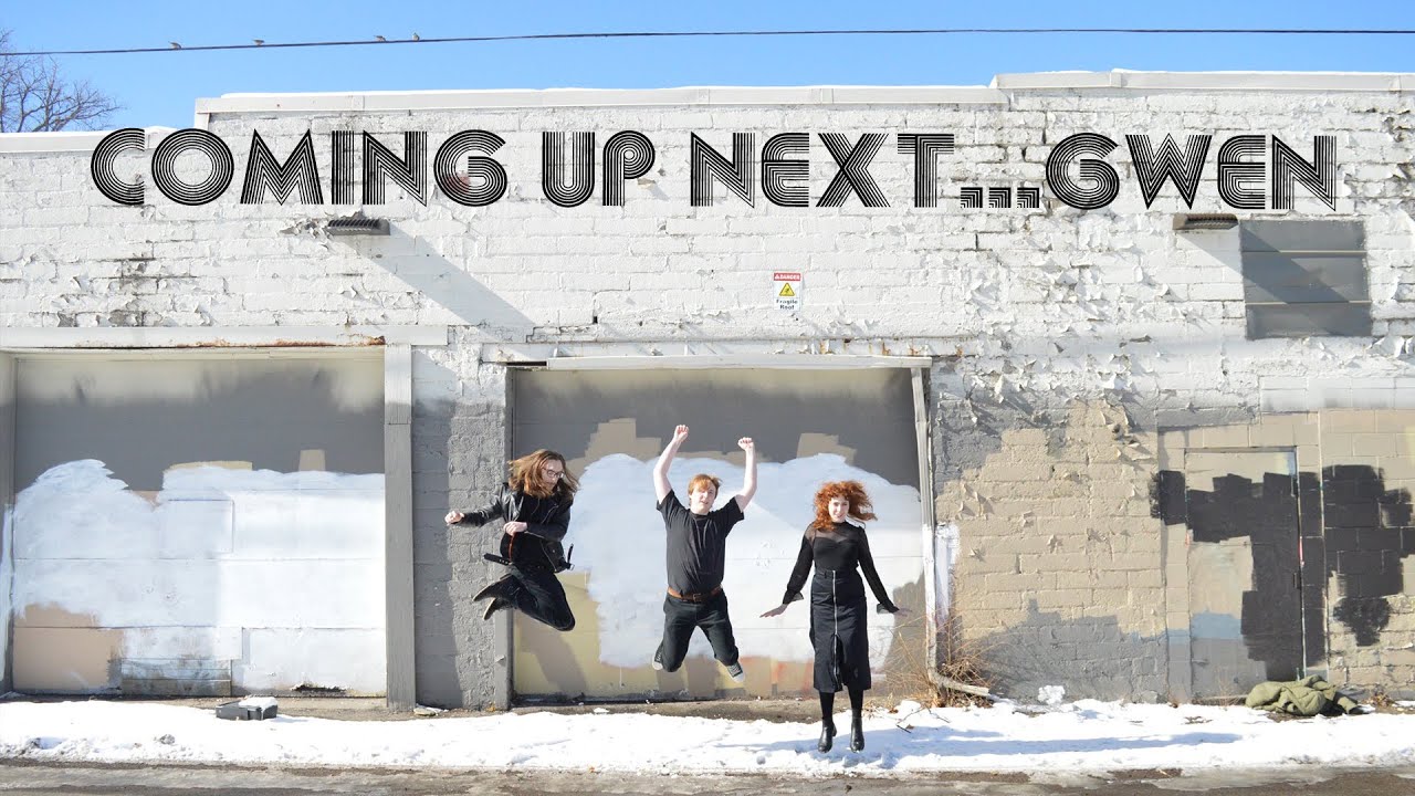 GWEN Live at Suede Studio