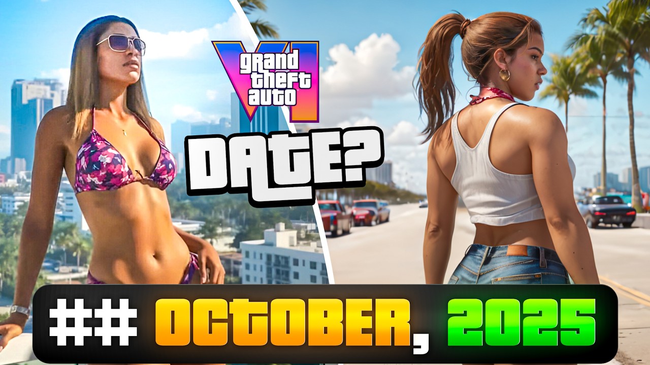 GTA 6 Release Date, GTA 5 Enhanced, DJ Khaled, PC Release, Dan Houser’s New Game, Max Payne & Mo