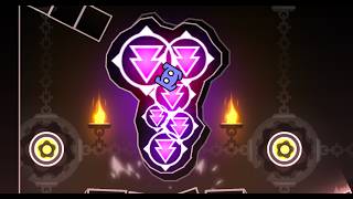 【New Hardest/20th Demon】 The End is Here 100% Insane Demon Geometry Dash