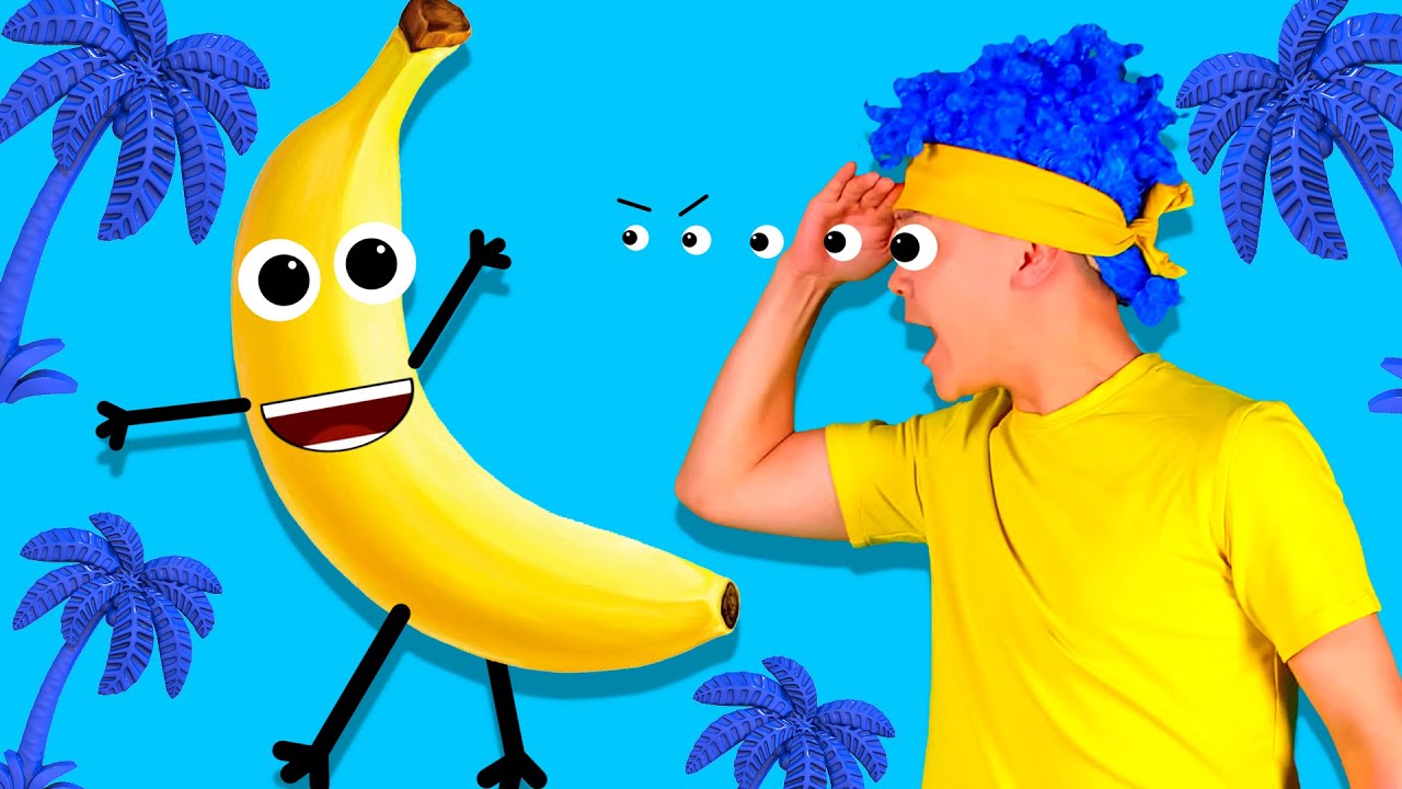 Where are you? D Billions Kids Songs YouTube