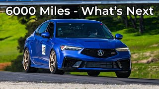 2024 Acura Integra Type S - 9 Month Ownership Update